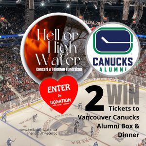 Win Vancouver Canucks Hockey Tickets