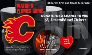 Calgary Flames Hockey Tickets