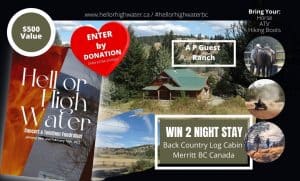 Log Cabin Getaway - AP Guest Ranch